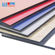 20 years warranty Exterior Wall Coating Aluminum Composite Panel ACM sheet
